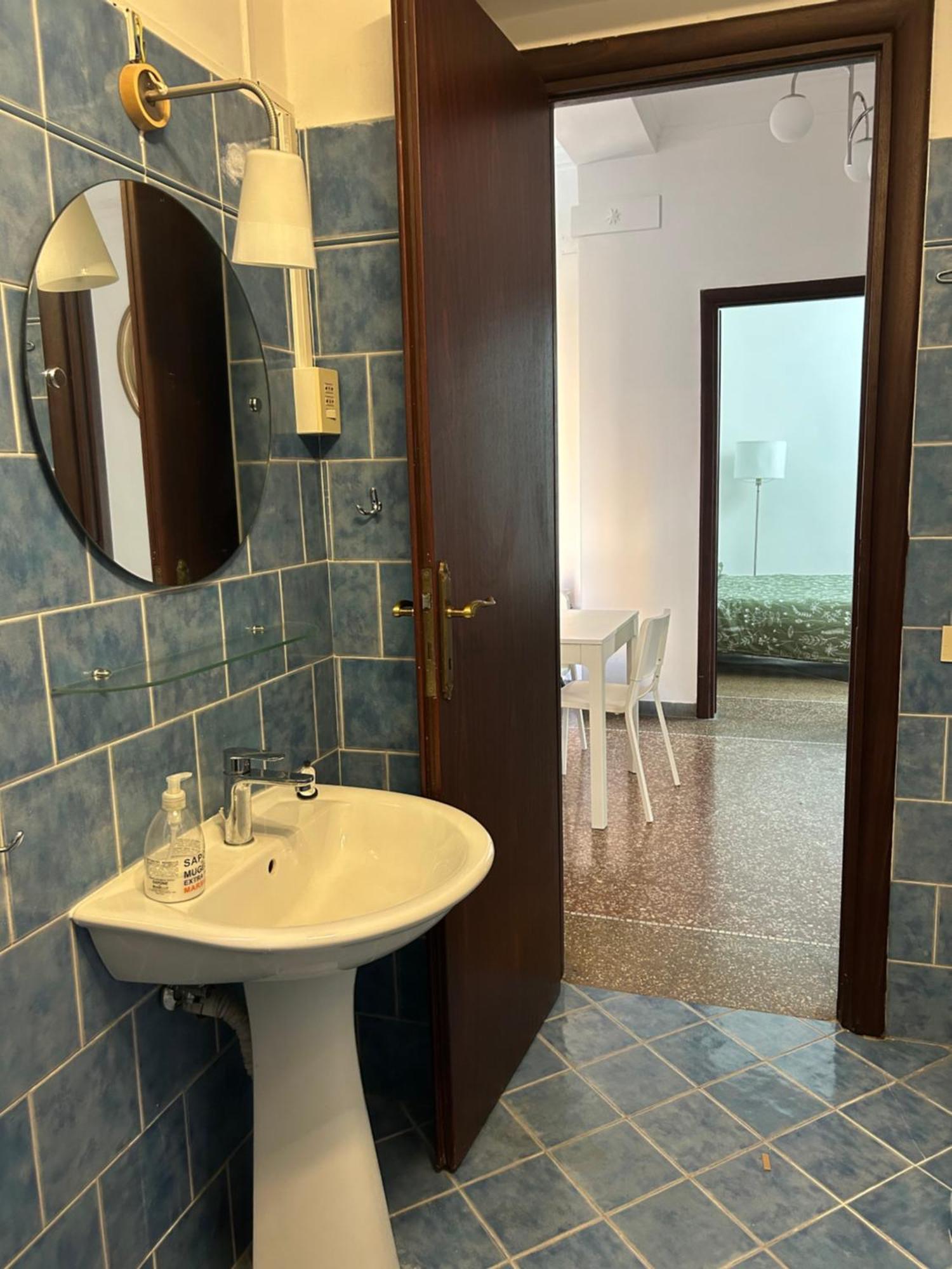 Apartamento Optima Mansio Roma Exterior foto
