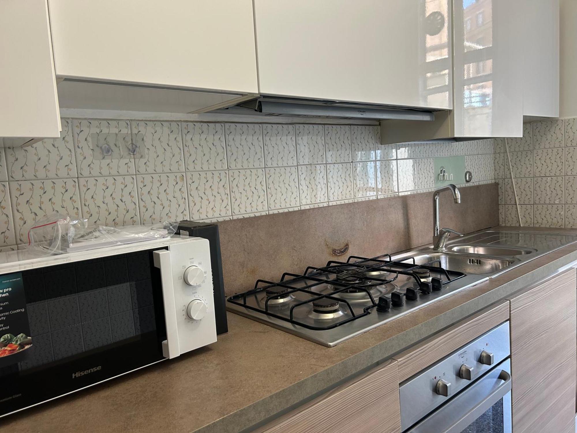 Apartamento Optima Mansio Roma Exterior foto
