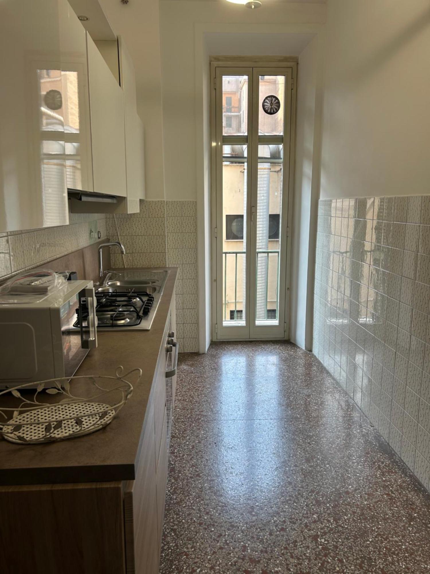 Apartamento Optima Mansio Roma Exterior foto